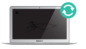 Réparation Macbook Air Allauch écran en EXPRESS