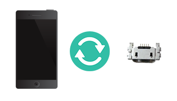 Réparation téléphone OnePlus connecteur de charge